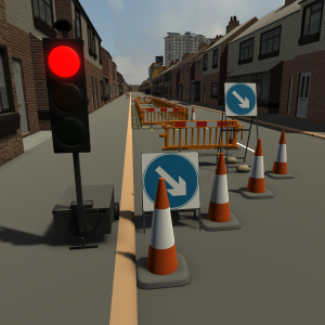 NRSWA Unit 2 Signing, Lighting, & Guarding