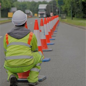 NHSS 12D T3 - Dual Carriageway 40mph or less