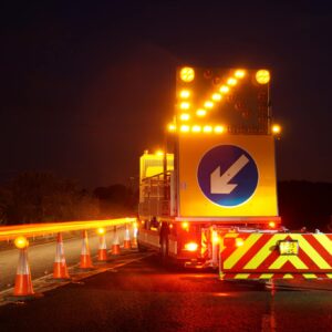 NHSS - IPV Driver Course - High Speed Roads of 50mph or more