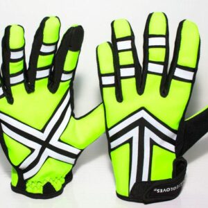 Night Time ( with fingers) Gloves XXL